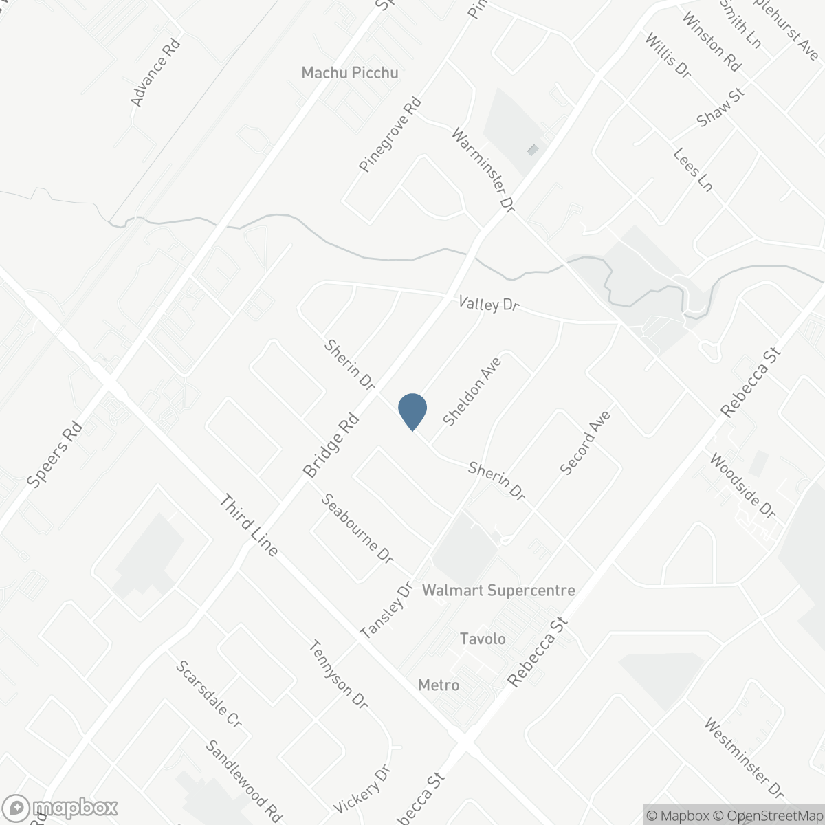 1404 WAVERLY AVENUE SW, Oakville, Ontario L6L 2S3